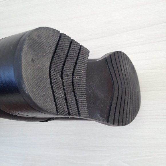 Browns - Warm Black Winter Boots *NWOT* - Picture 10 of 16